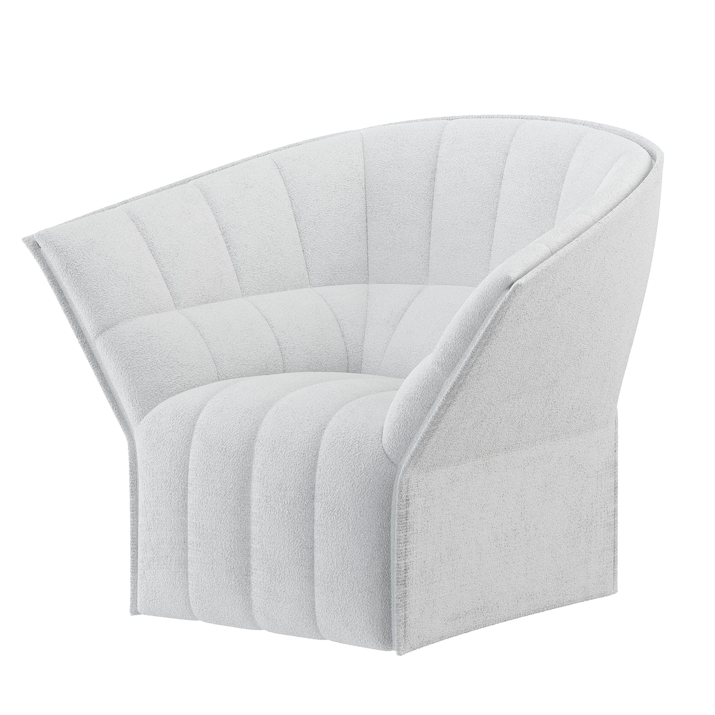 Moel Armchair Lowback